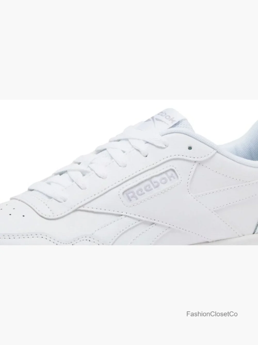 Fashion Sneakers with Action Leather Upper, Lace-Up Closure, Comfort Cushioning - Picture 7 of 7
